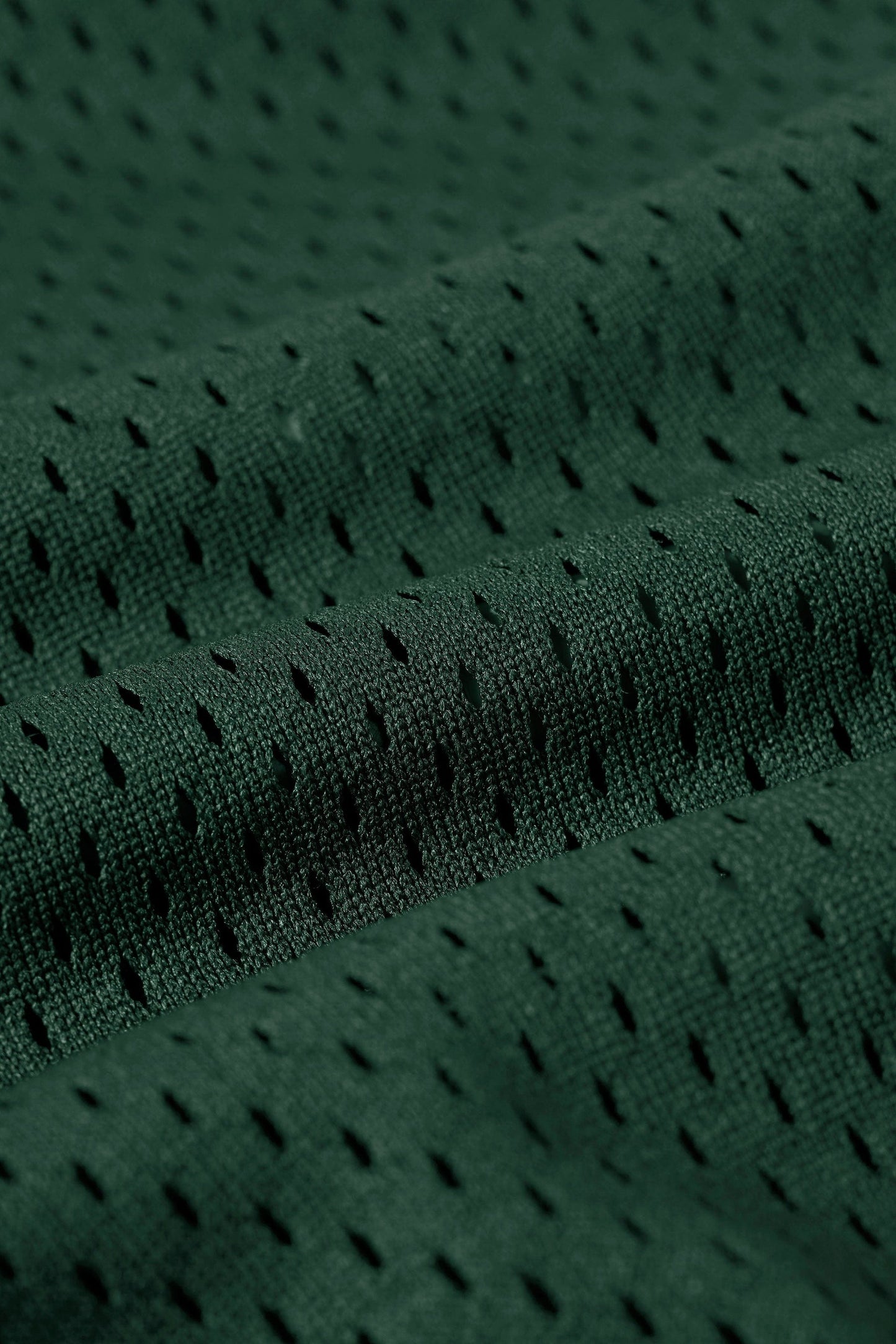 4187 - Varsity Football Cropped Jersey - Green