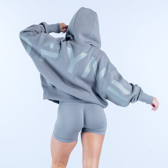 Signature Hoodie - Graphite