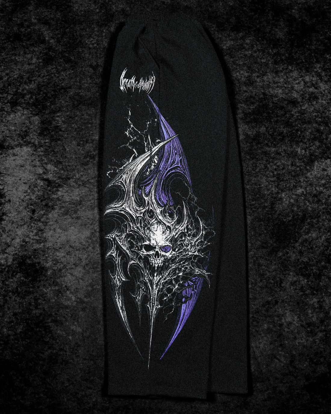 BD-0075 Bloodlust Banana Luxury Sweatpants [DUSK]