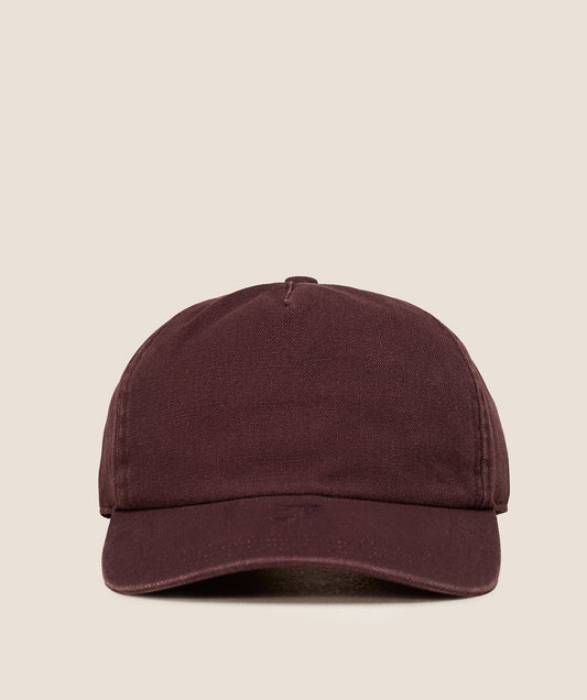 GSA-0032 Power Cap - Rich Maroon