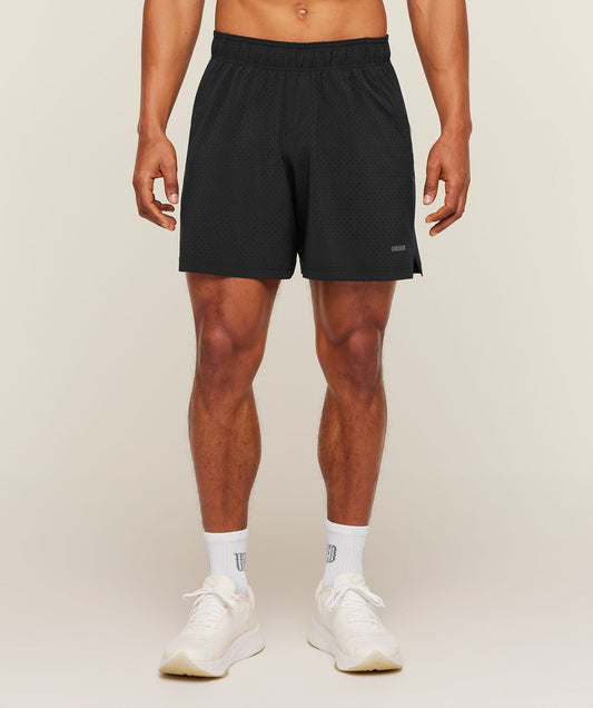 GS-0103 Gymshark x CBUM Shorts - Black