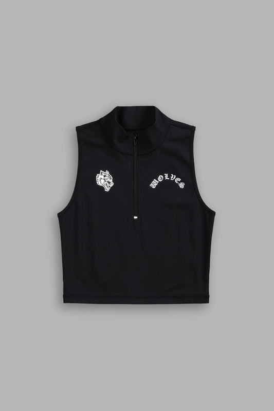DHSE-0058 Chopper “Tana” Energy Vest in Black
