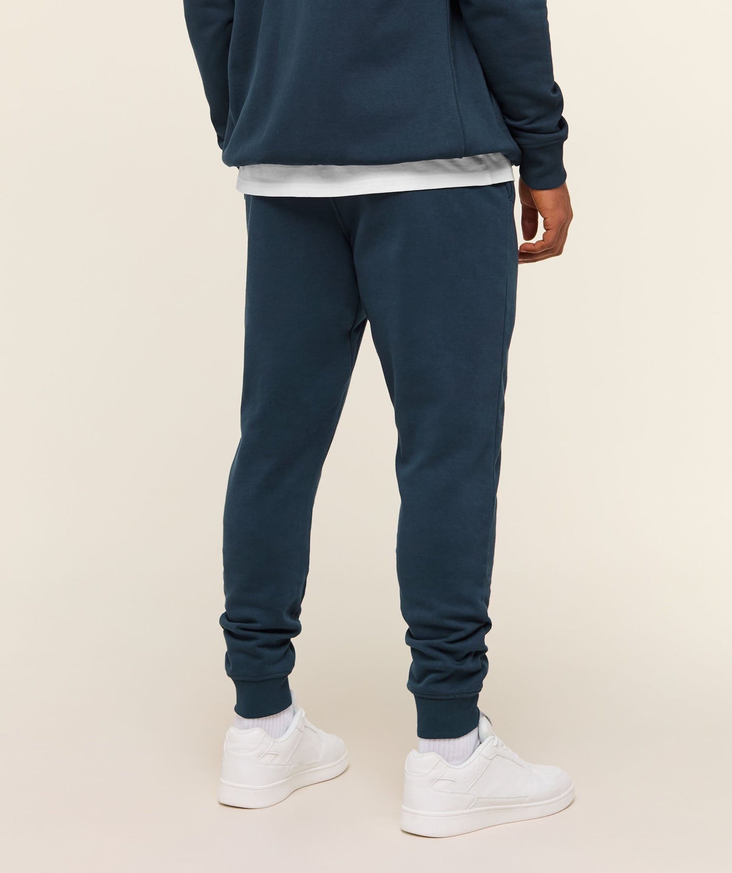 GS-0127 Crest Joggers - Navy