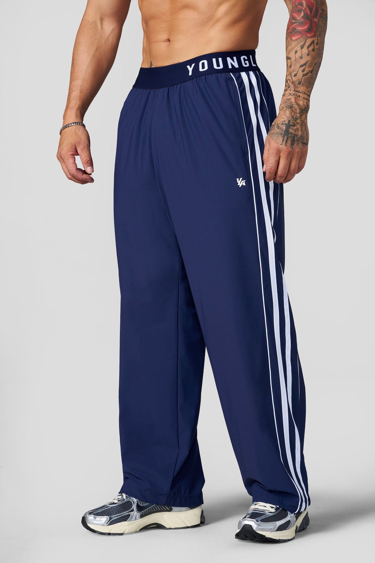 2024 - Lite Velocity Fitness Pants - Navy