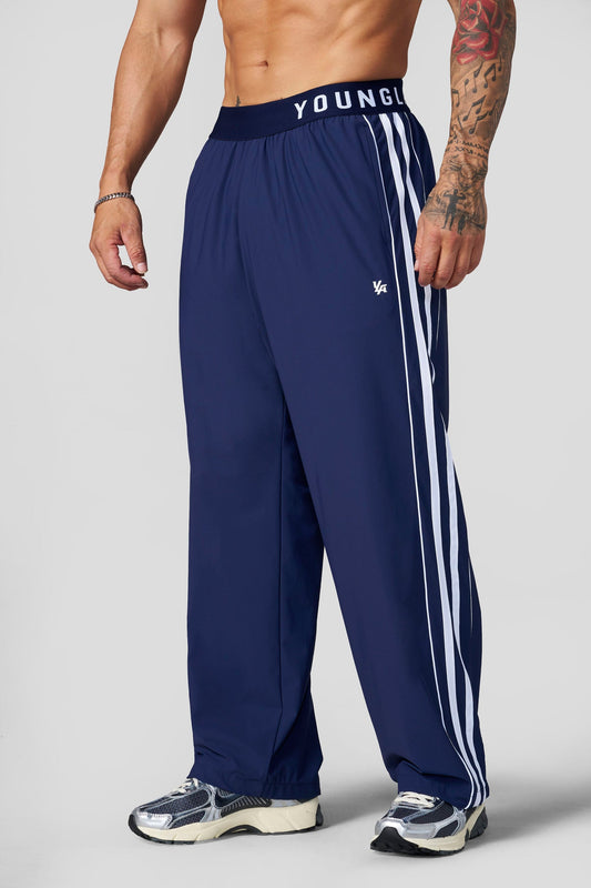 2024 - Lite Velocity Fitness Pants - Navy