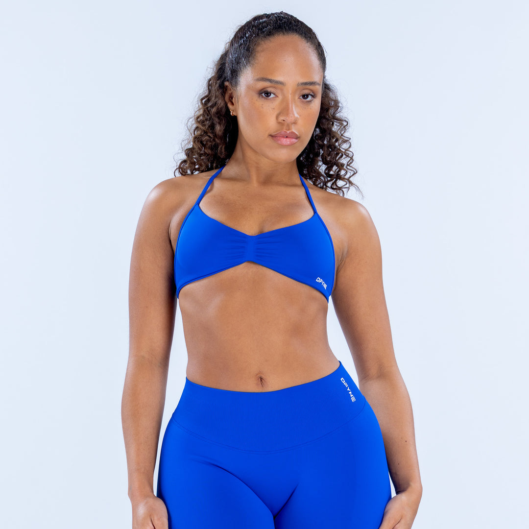 Impact Strappy Bra | World Tour Edition Amsterdam