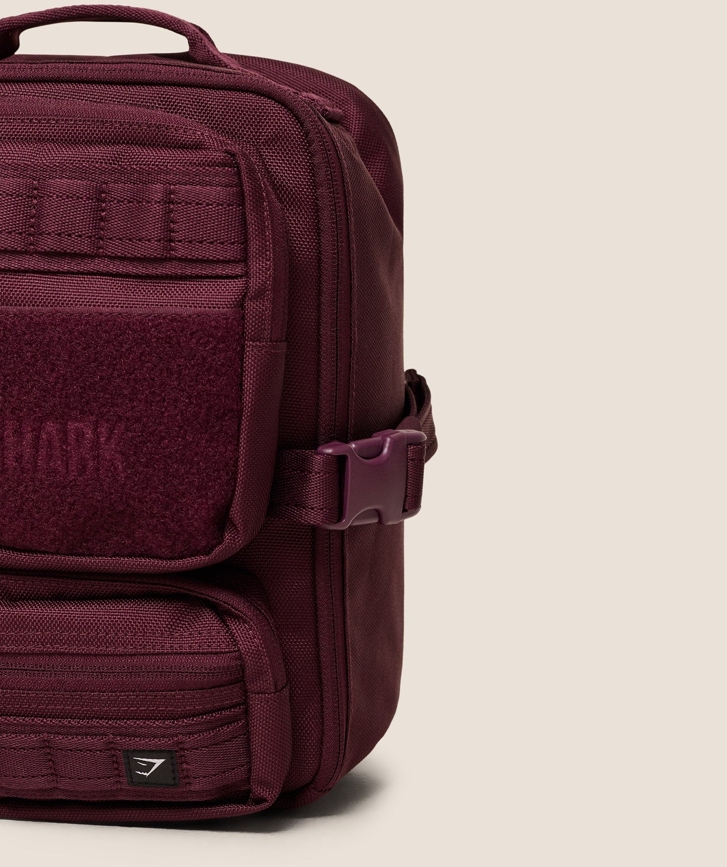 GSA-0031 Mini Tactical Backpack - GS Impact Burgundy