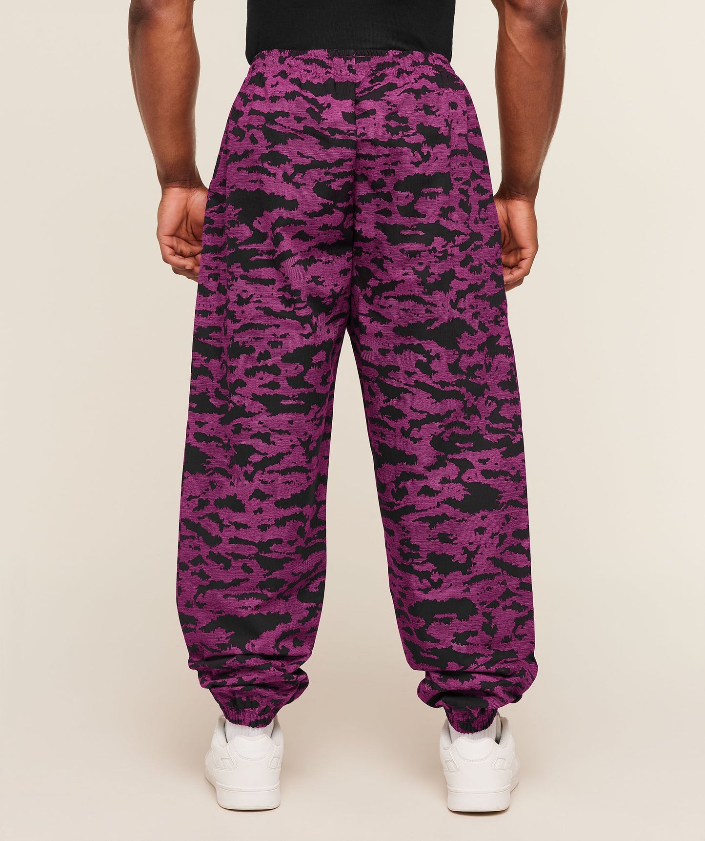 GS-0014 Pumper Pants - Super-Set Pink