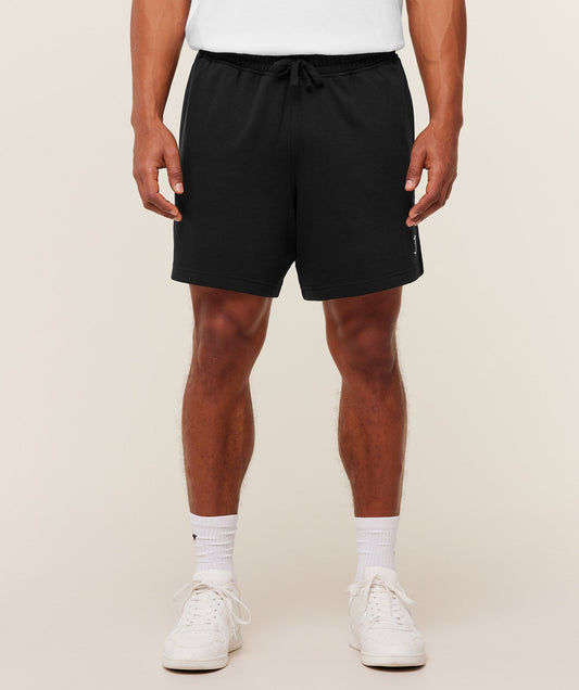 GS-0132 Crest Shorts - GS Black