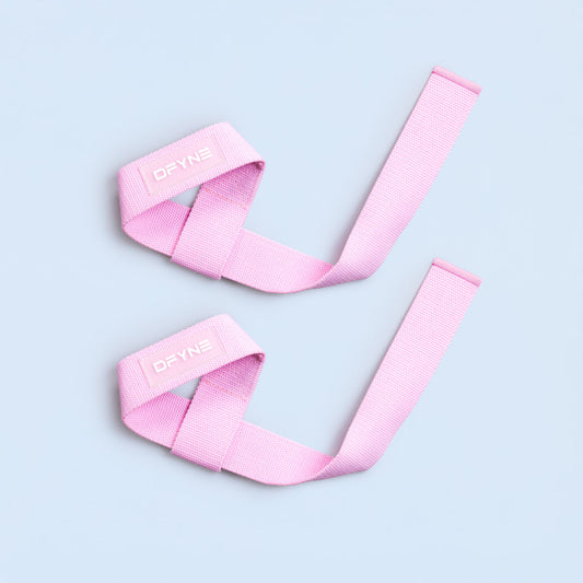 Wrist Straps - Light Rose Pink