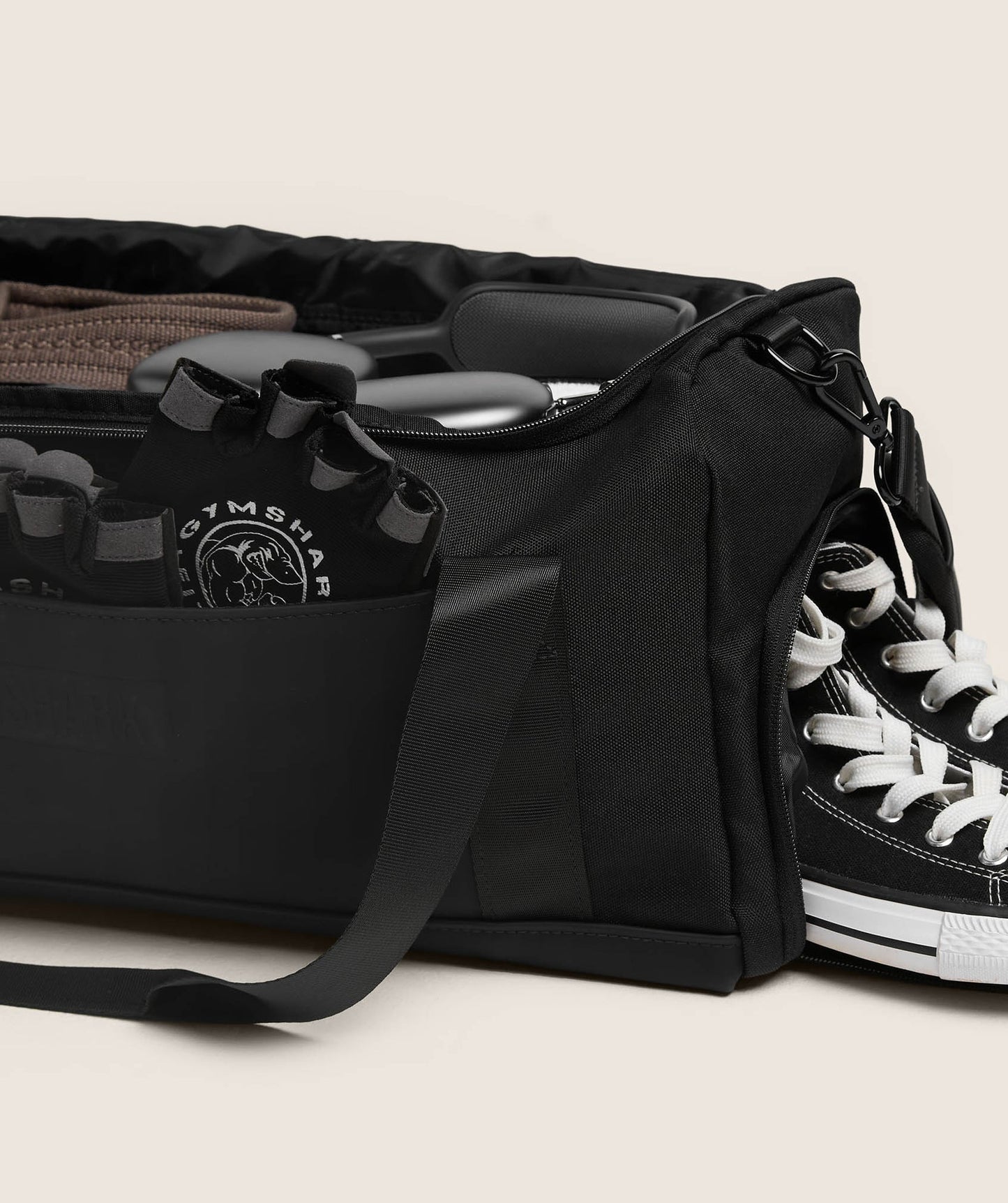 GSA-0010 Everyday Holdall Small - Black