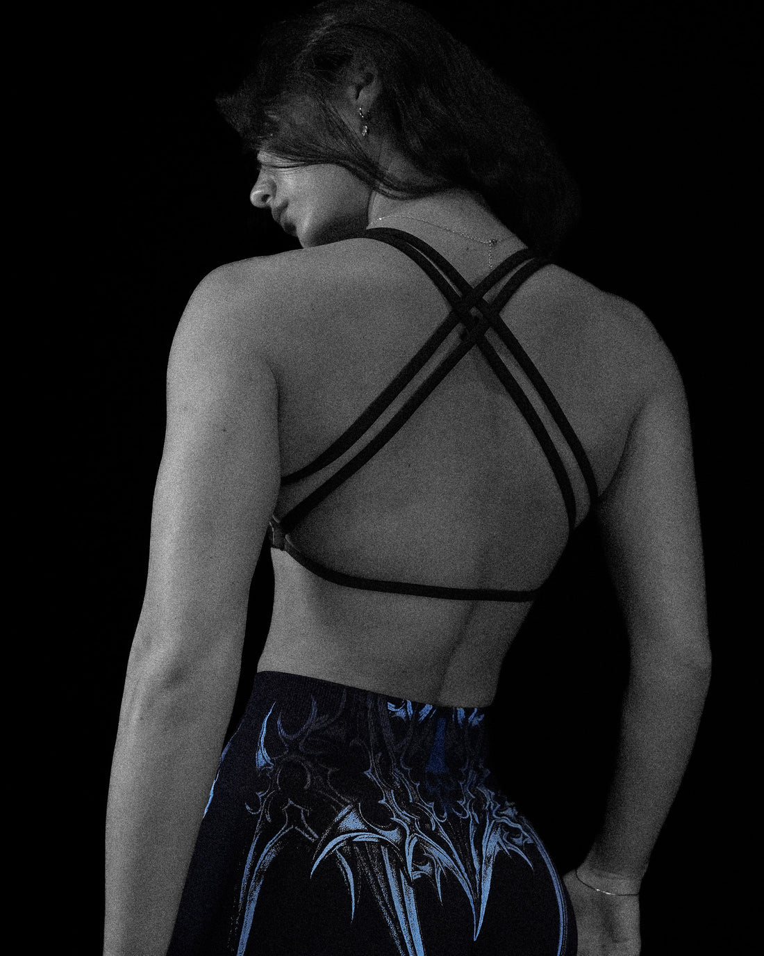 BD-0080 Women’s Void Tech™ Divine Sports Bra [FROST]