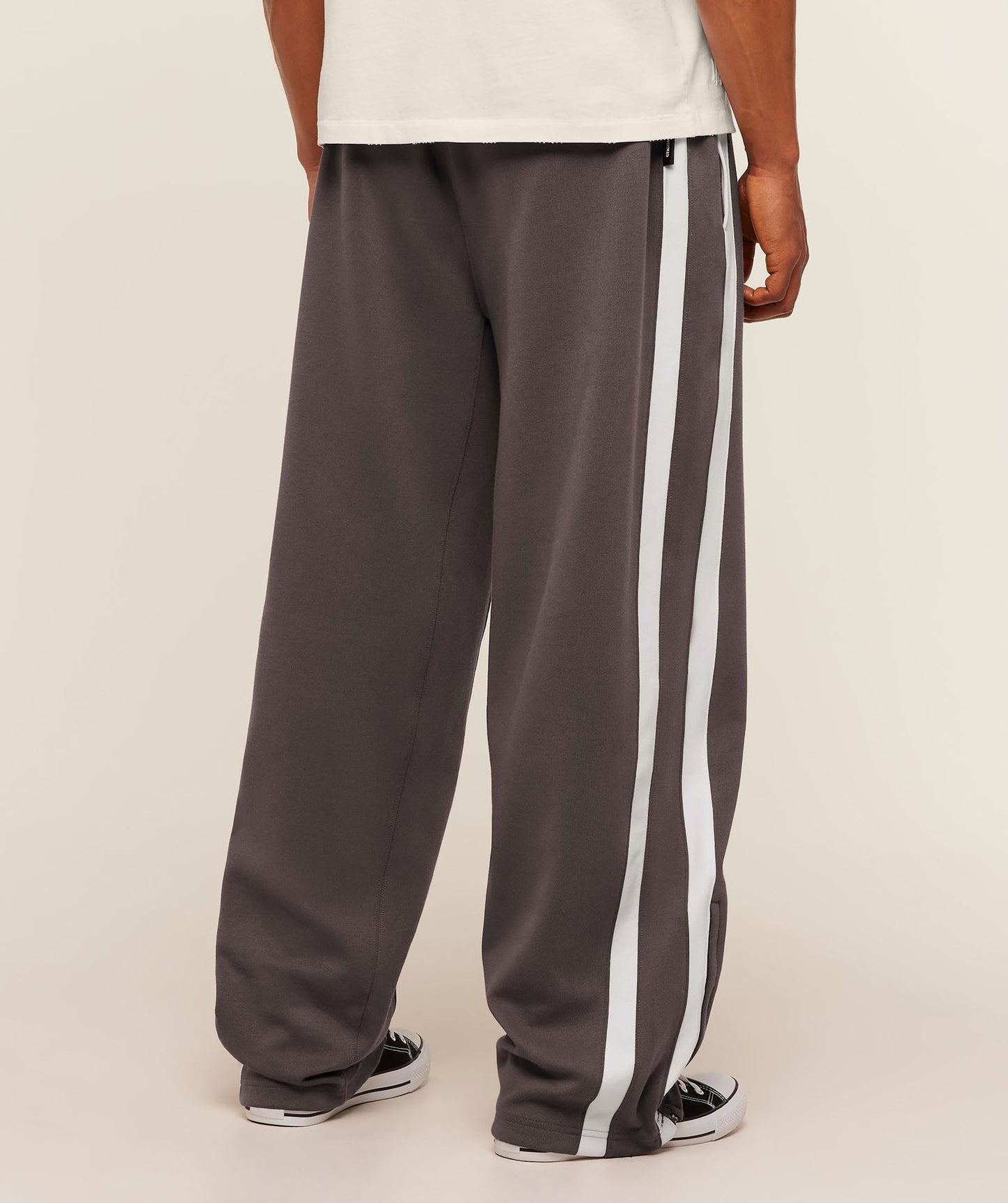 GS-0102 Gymshark x CBUM Straight Leg Jogger - Greyed Purple