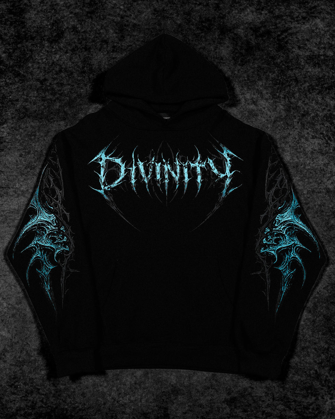 BD-0076 Eclipse Oversized Pullover Hoodie [PULSE]