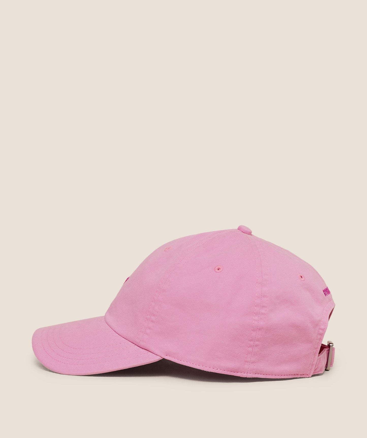 GSA-0033 Relaxed Cap - Focus Pink