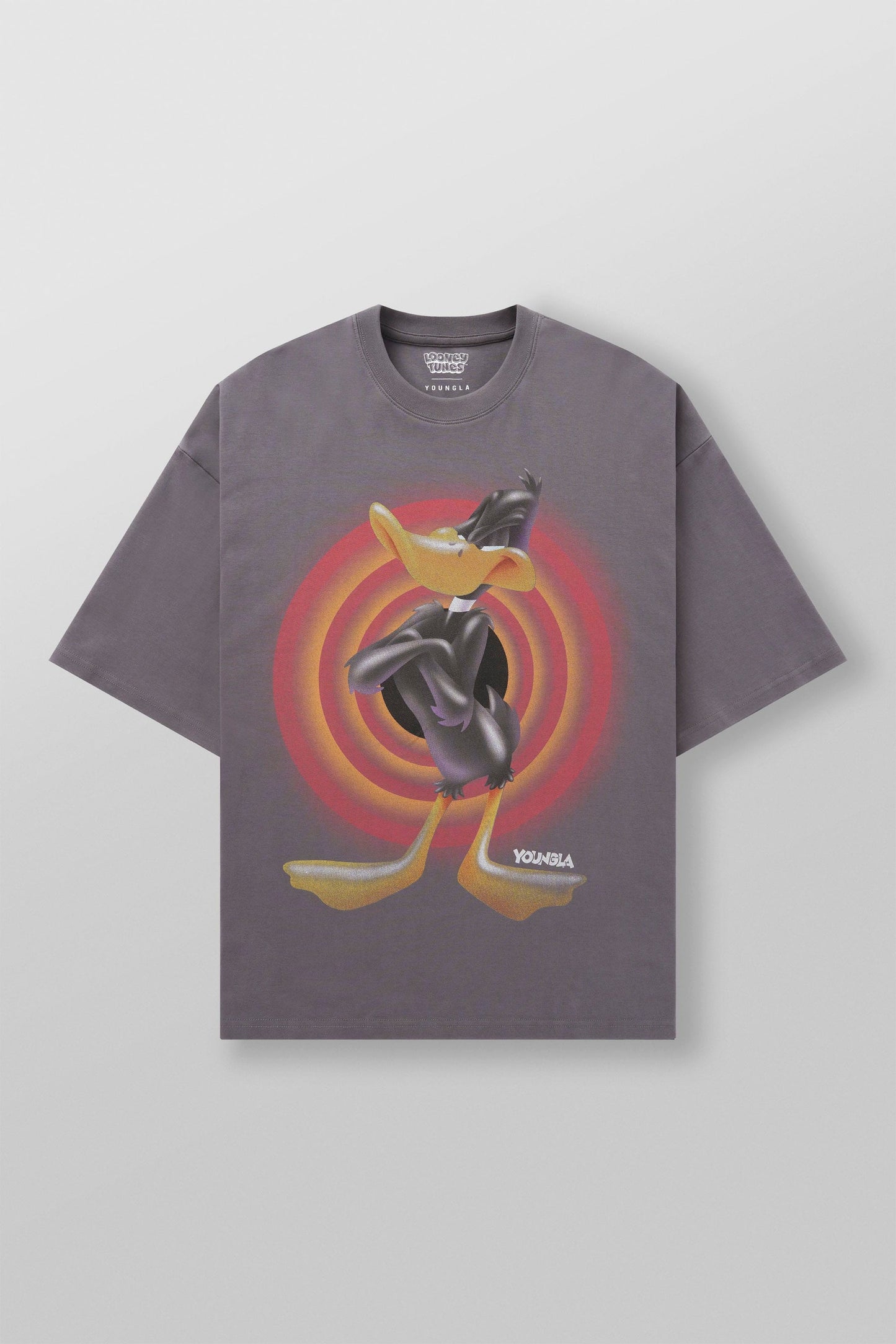 4301 - Looney Tunes Character Tees - Daffy T