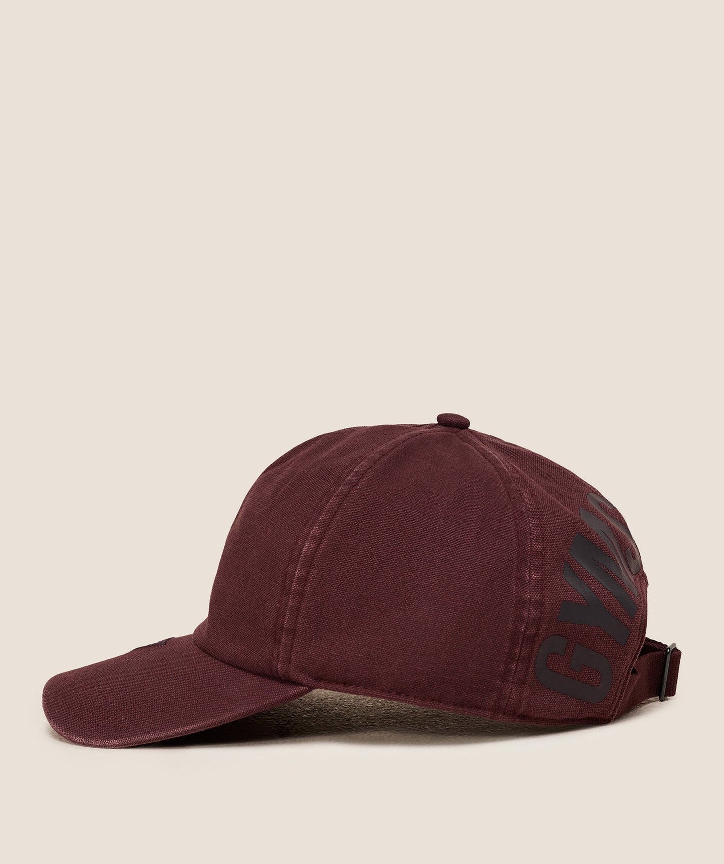 GSA-0032 Power Cap - Rich Maroon