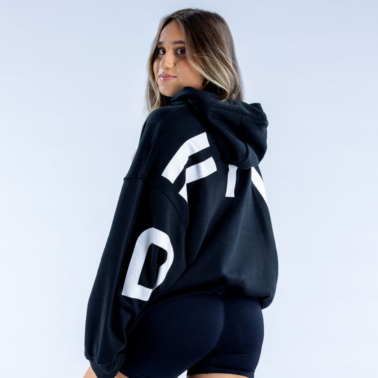 Signature Hoodie - Midnight Black