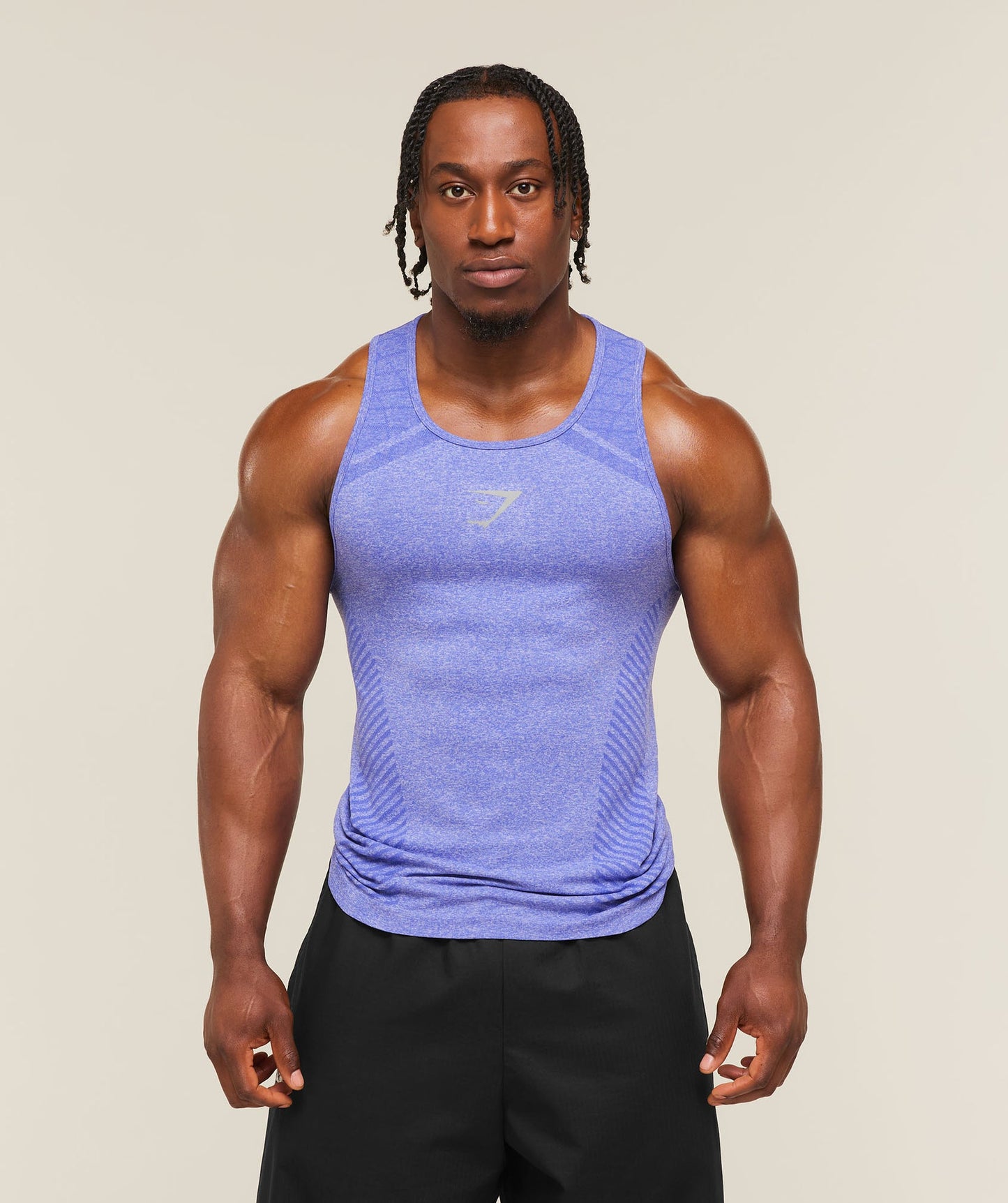 GS-0139 - Devant Seamless Tank - Amethyst