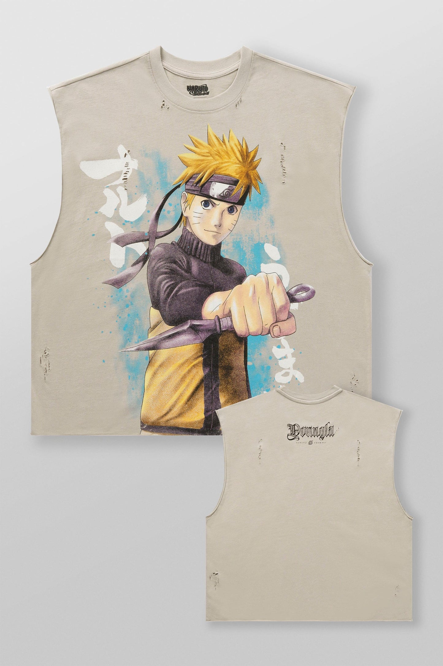 3055 - Naruto Cut-Offs - Naruto