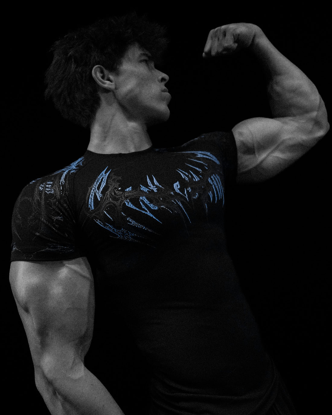 BD-0077 Void Tech™ Parasite Short Sleeve Compression [PULSE]