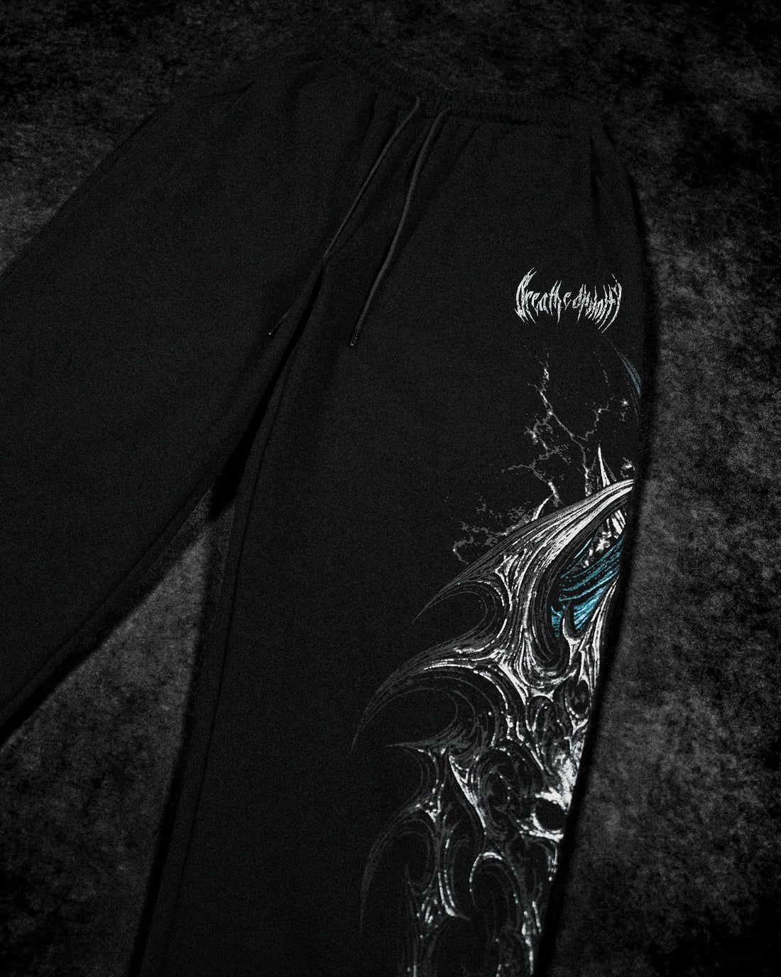 BD-0075 Bloodlust Banana Luxury Sweatpants [PULSE]