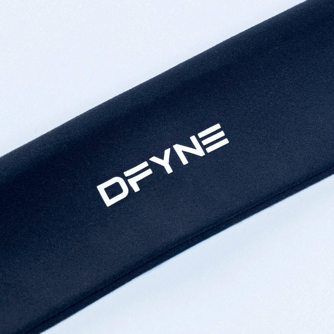 Origin Headband - Midnight Black