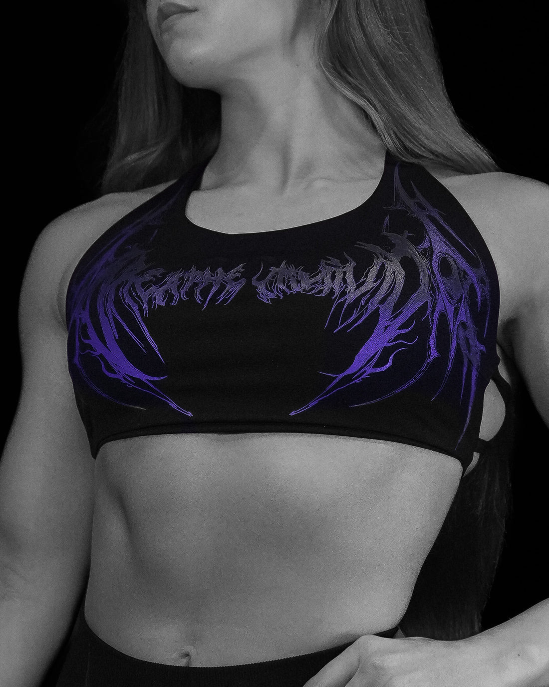 BD-0080 Women’s Void Tech™ Divine Sports Bra [DUSK]