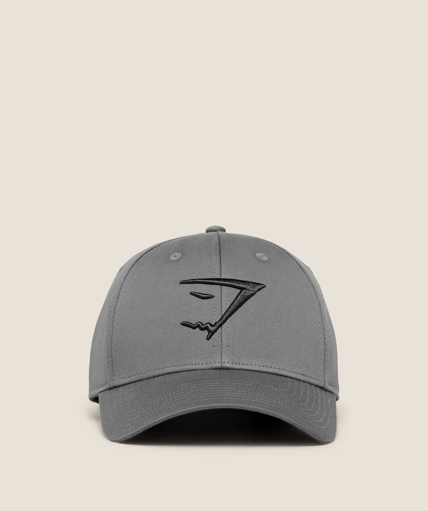 GSA-0046 Sharkhead Cap - Dark Grey