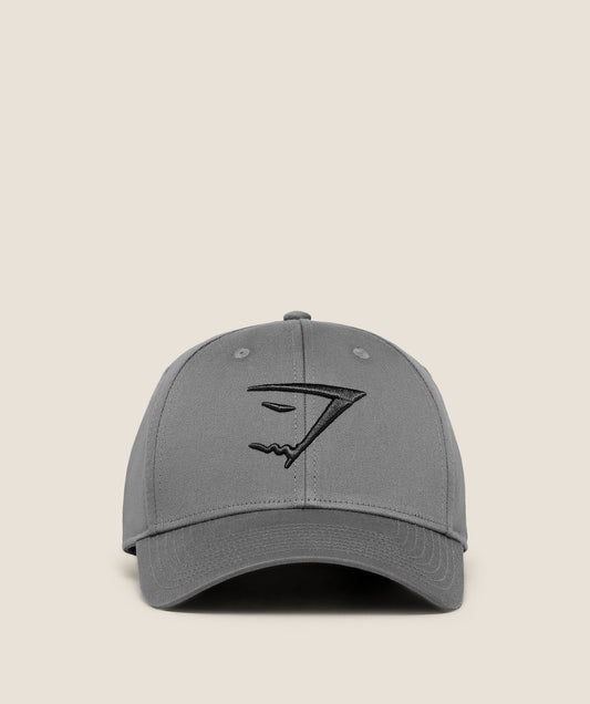 GSA-0046 Sharkhead Cap - Dark Grey