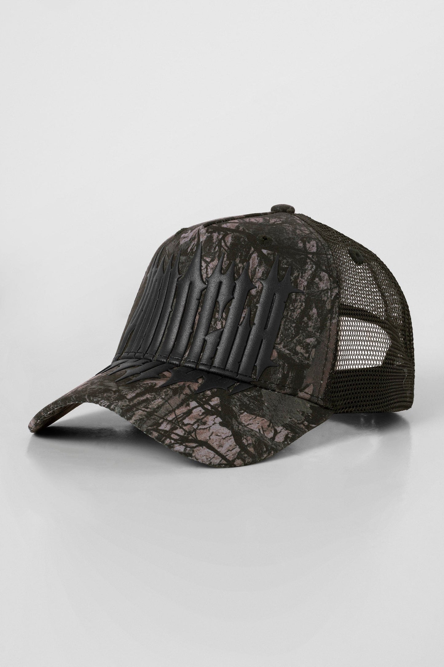 9085 - Revenge Hats - Dark Tree Camo