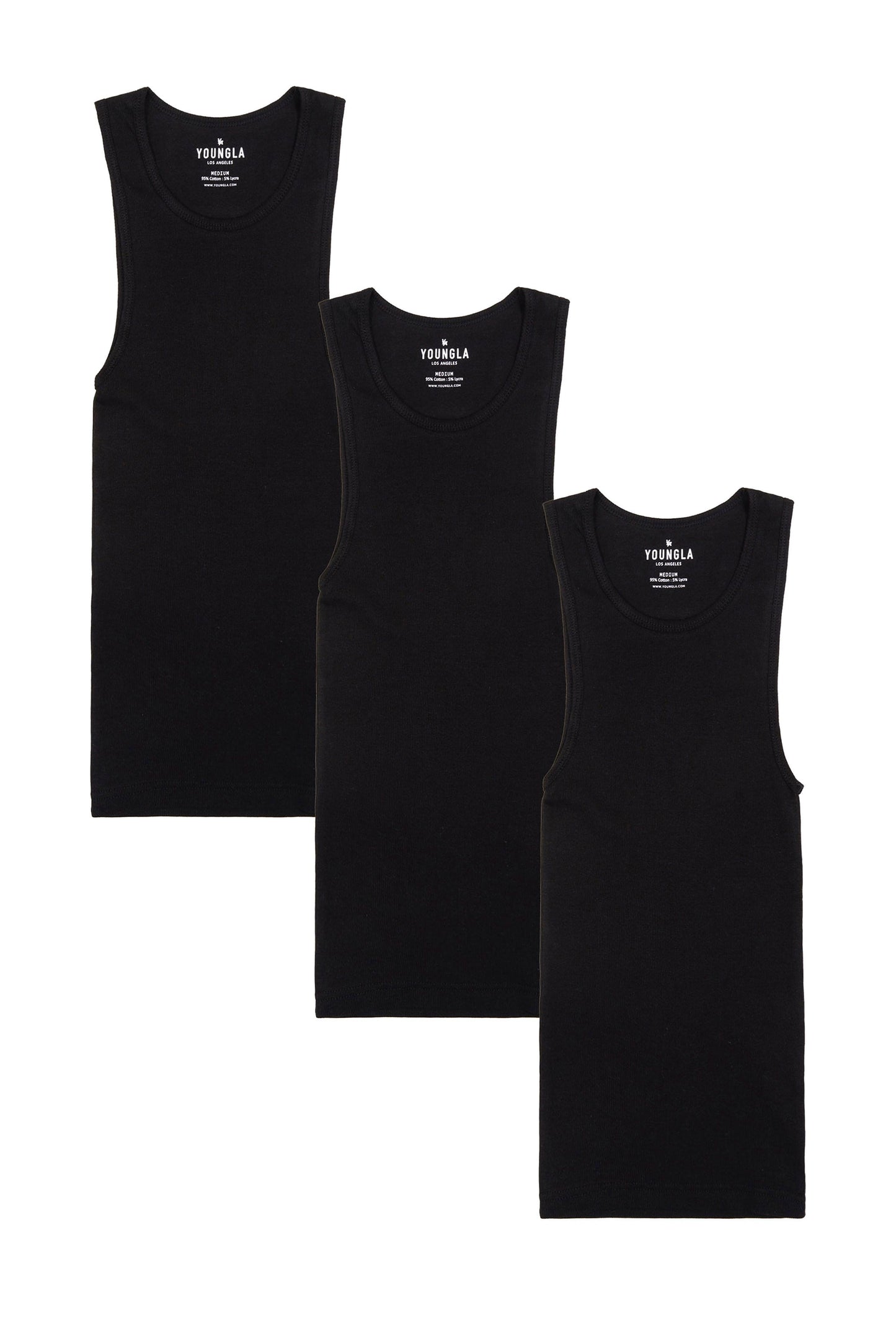 340 - Wife Lovers - 3 Pack - Black