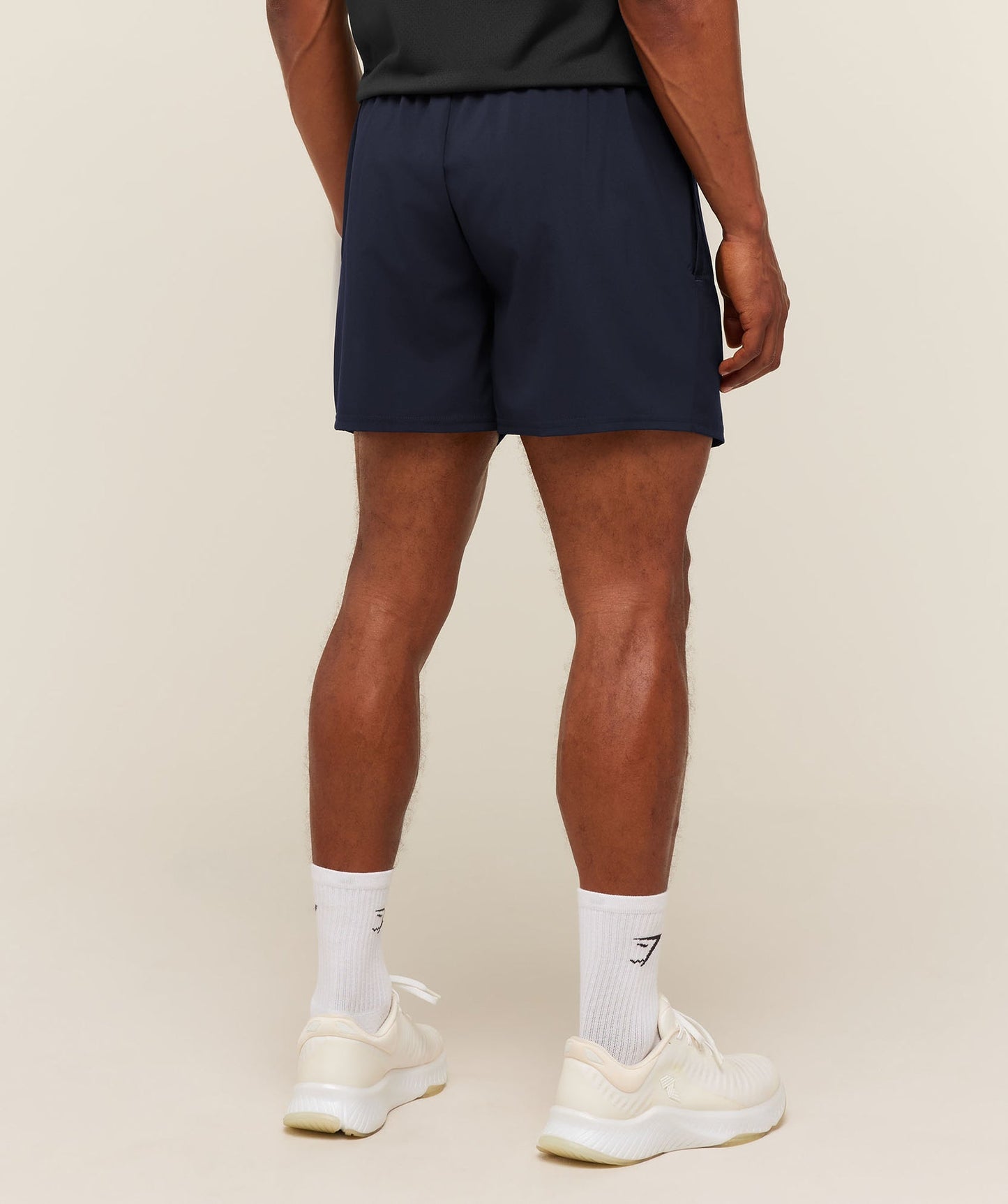 GS-0050 Arrival 5" Shorts - Heavy Blue