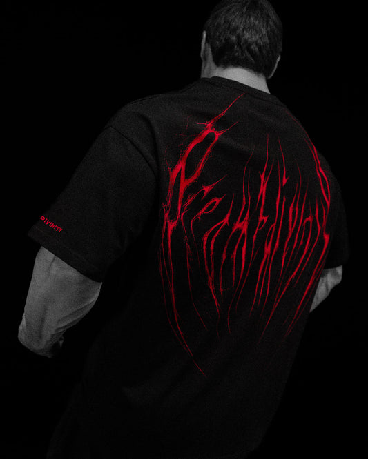 BD-0106 Eclipse Oversized T-shirt [NIGHTMARE]
