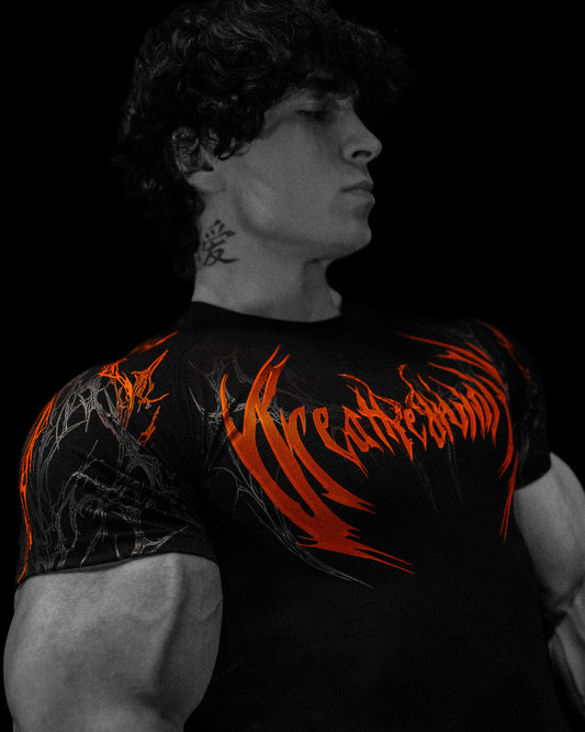 BD-0056 Void Tech™ Prototype X Short Sleeve Compression [SCORCH]