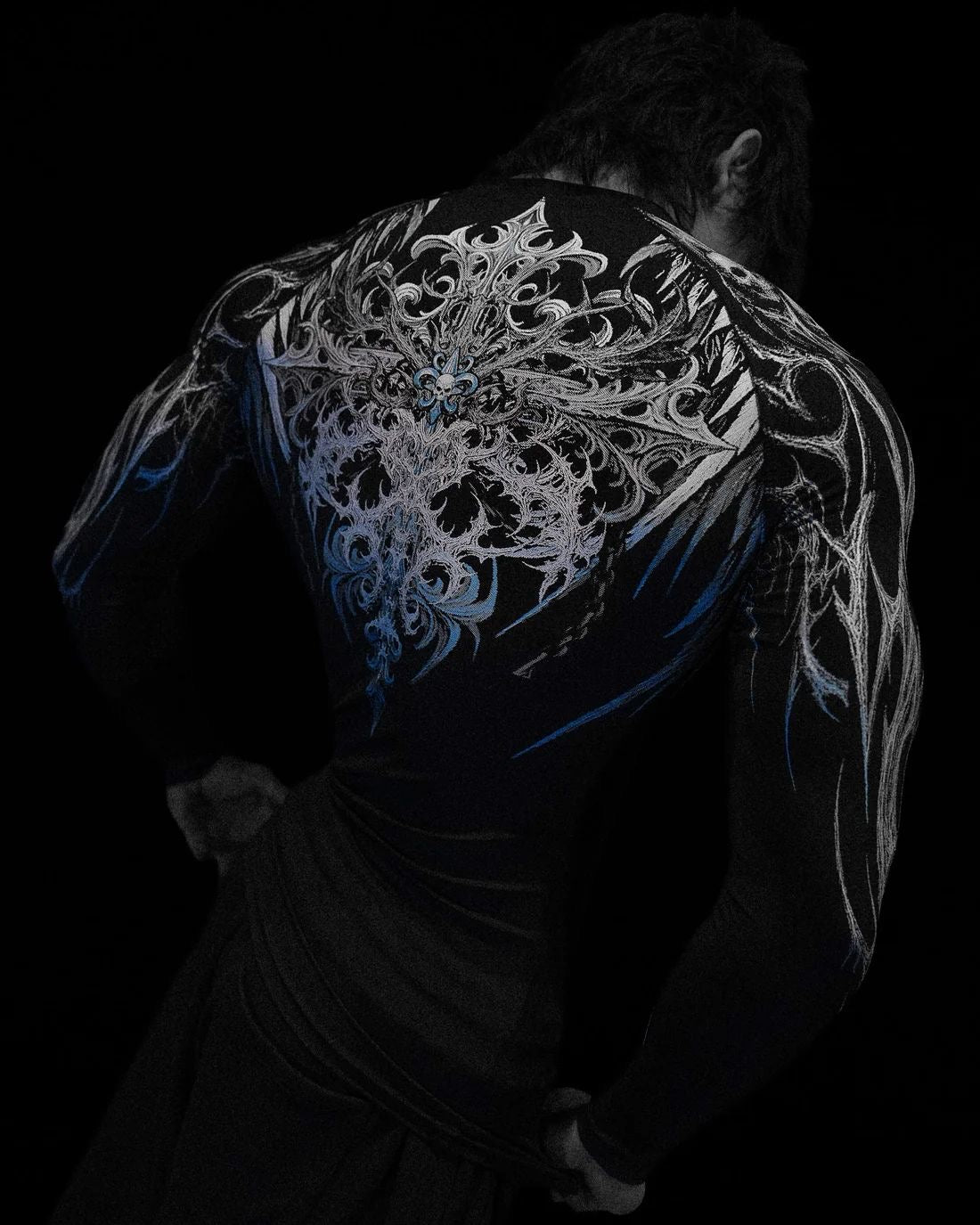 BD-0040 Void Tech™ Longsleeve Compression [FROST]