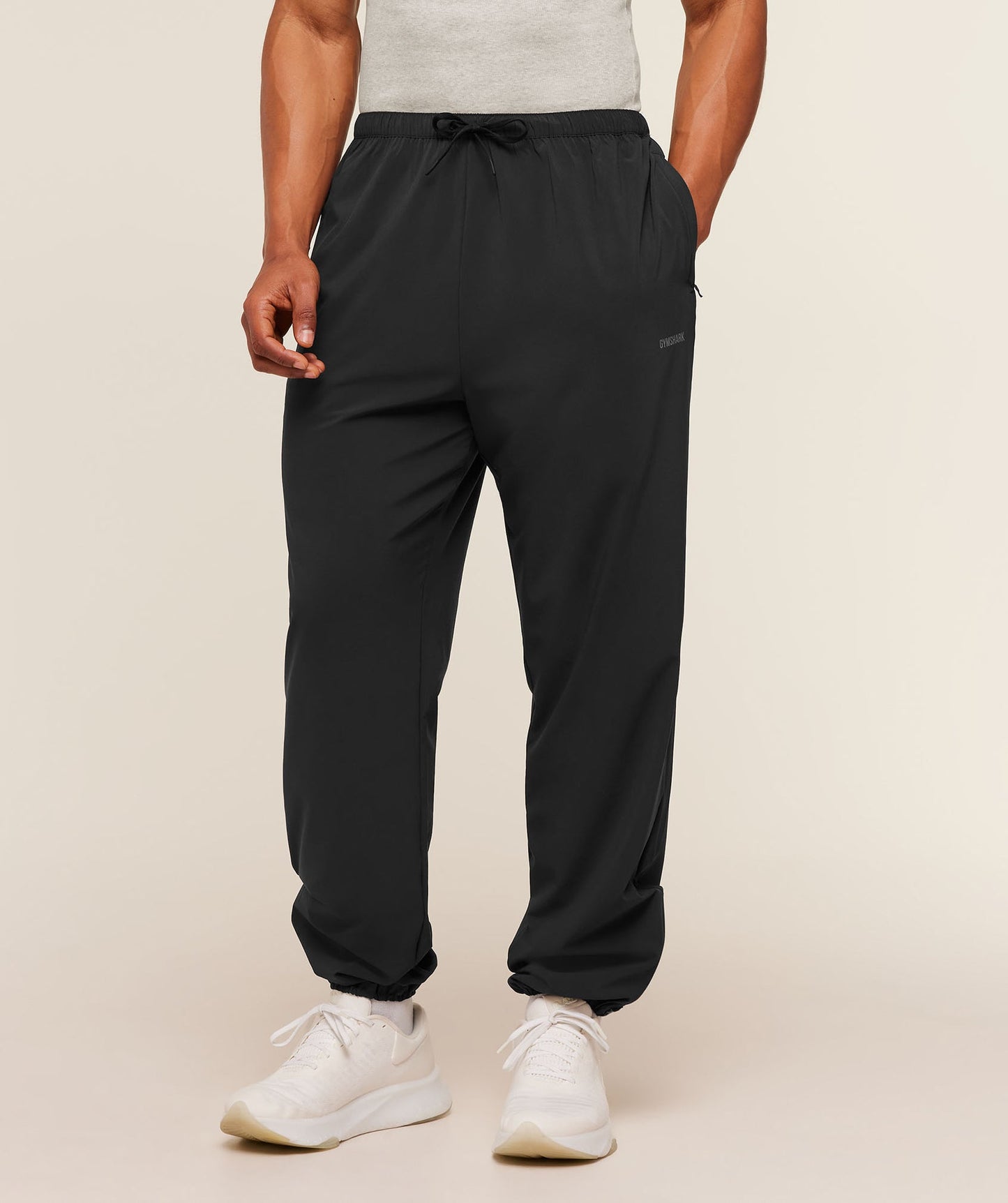 GS-0106 Gymshark x CBUM Lightweight Jogger - Black