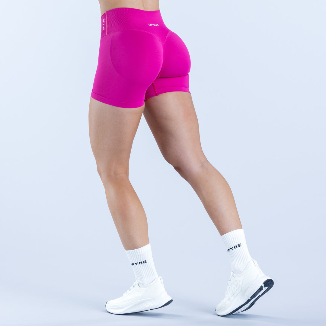 Vision Shorts | 4.5” Hibiscus