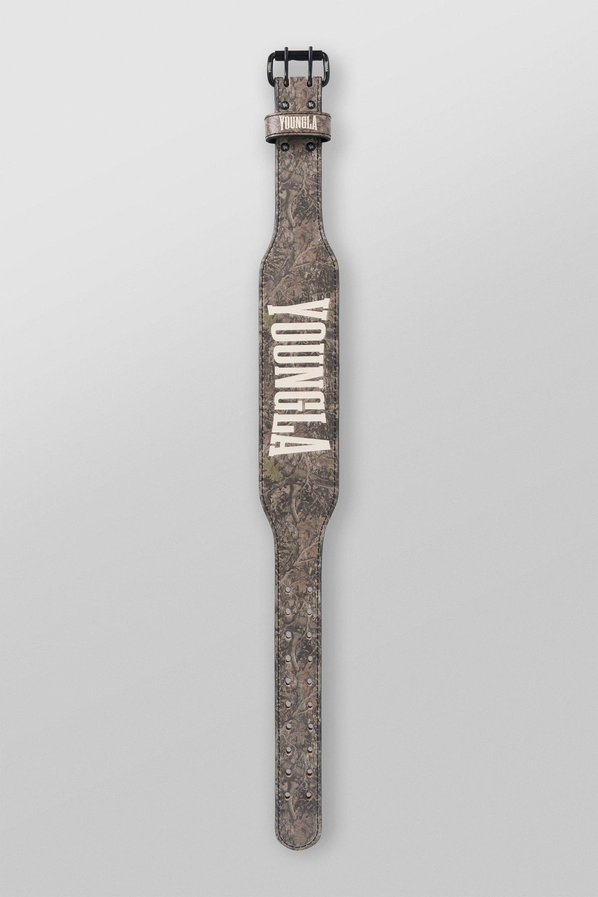 9017 - Tree Camo Belts - Green Tree Camo