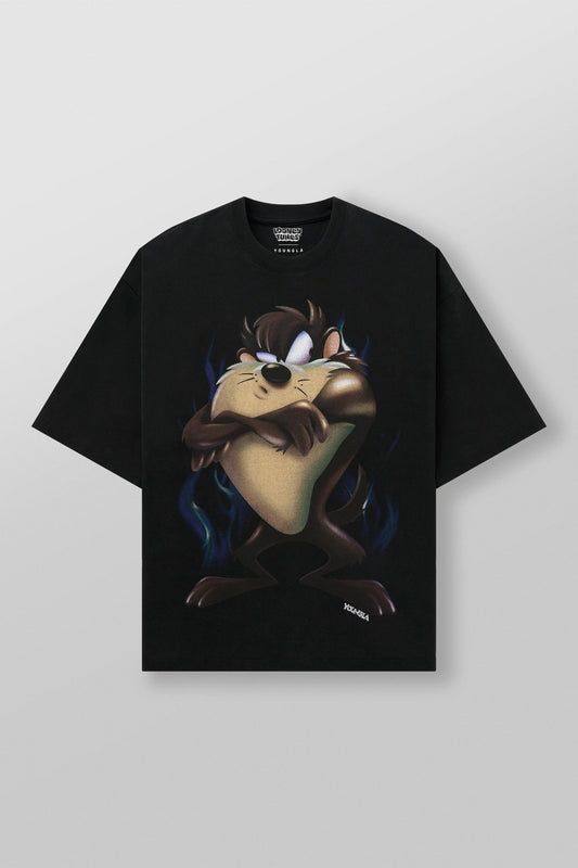 4301 - Looney Tunes Character Tees - Taz T