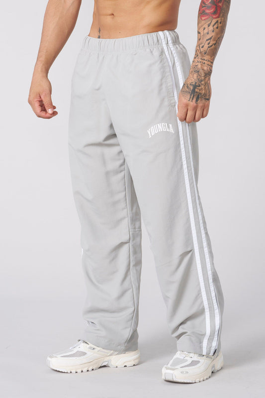 249 - Flagship Track Pants - Grey