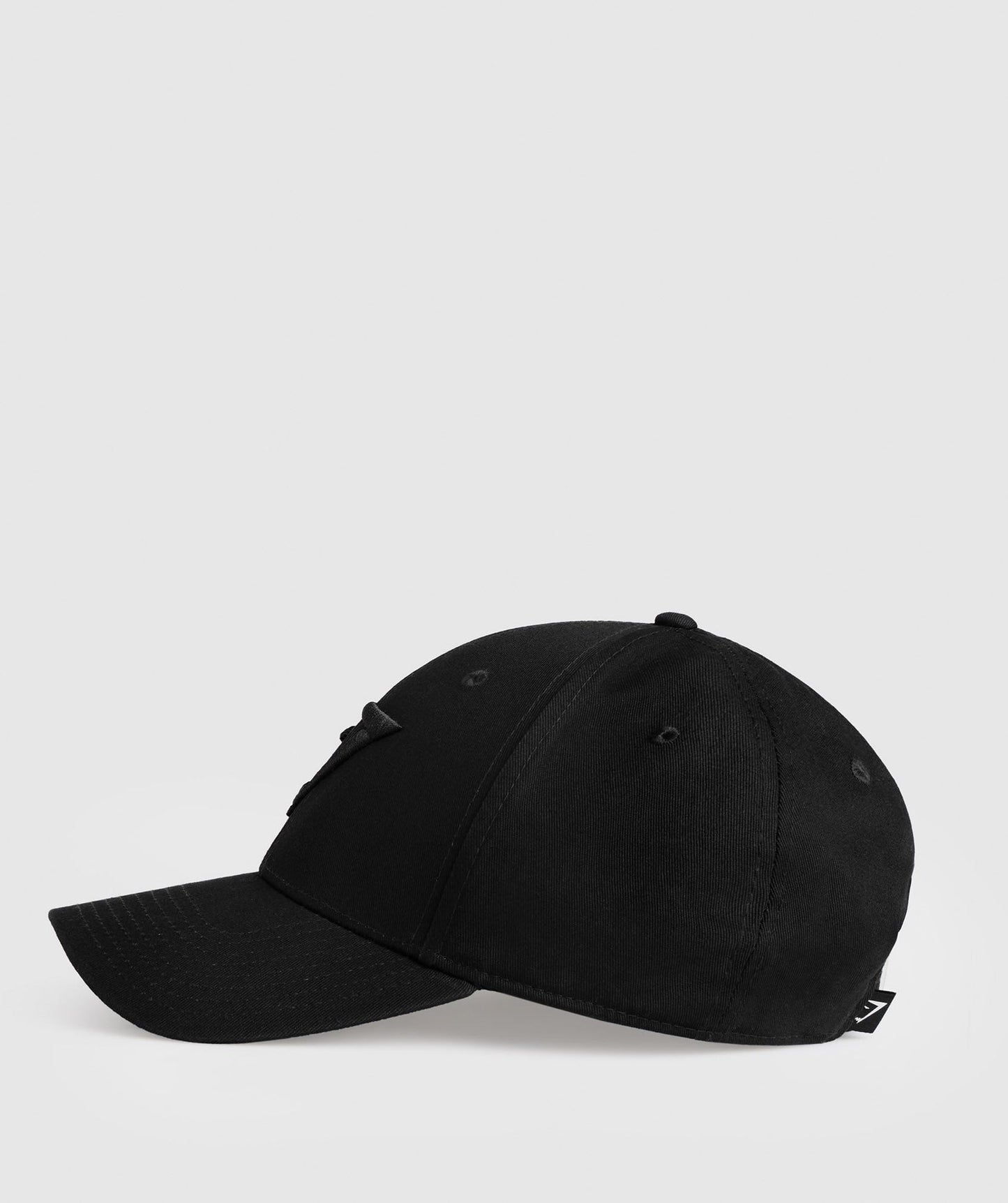 GSA-0046 Sharkhead Cap - Black