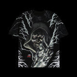 Dr. Doom V2 American Classic Oversized Tee in Black