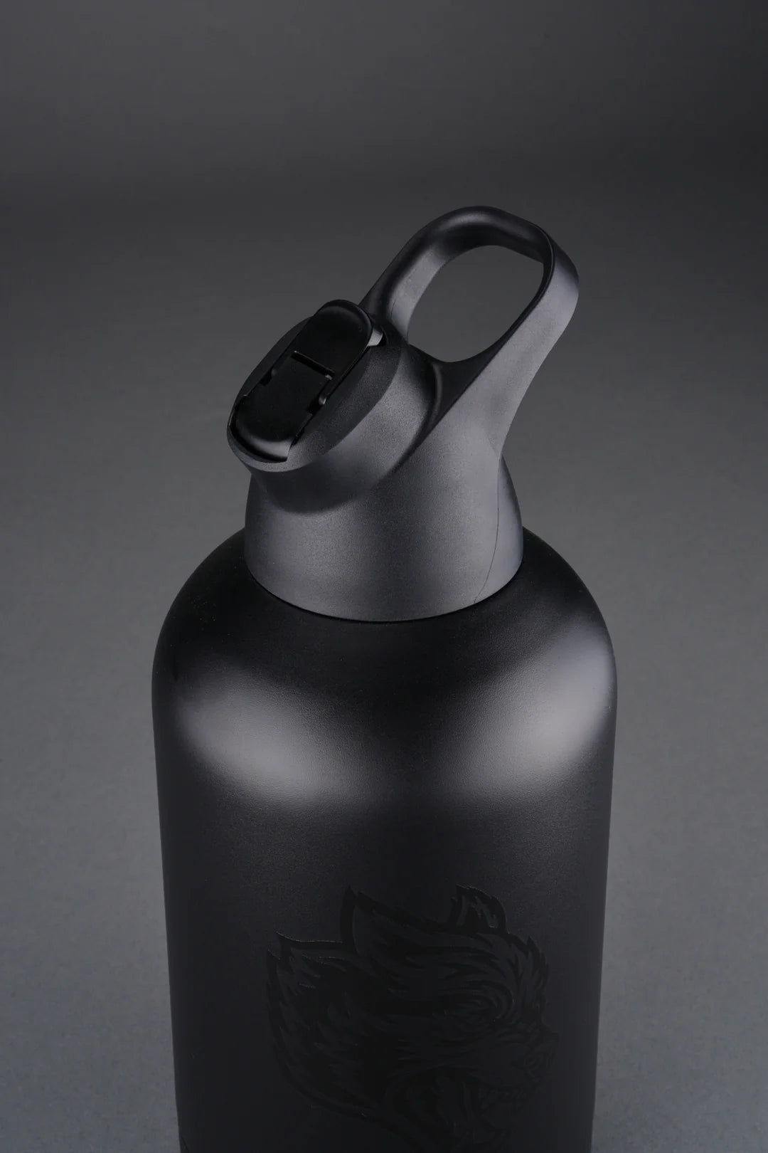 DSA-0012 Vader Water Jug in Black