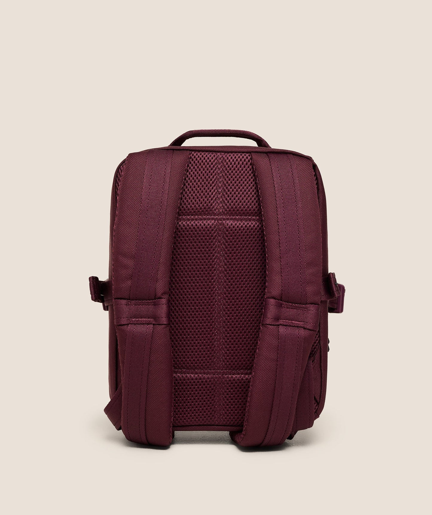 GSA-0031 Mini Tactical Backpack - GS Impact Burgundy