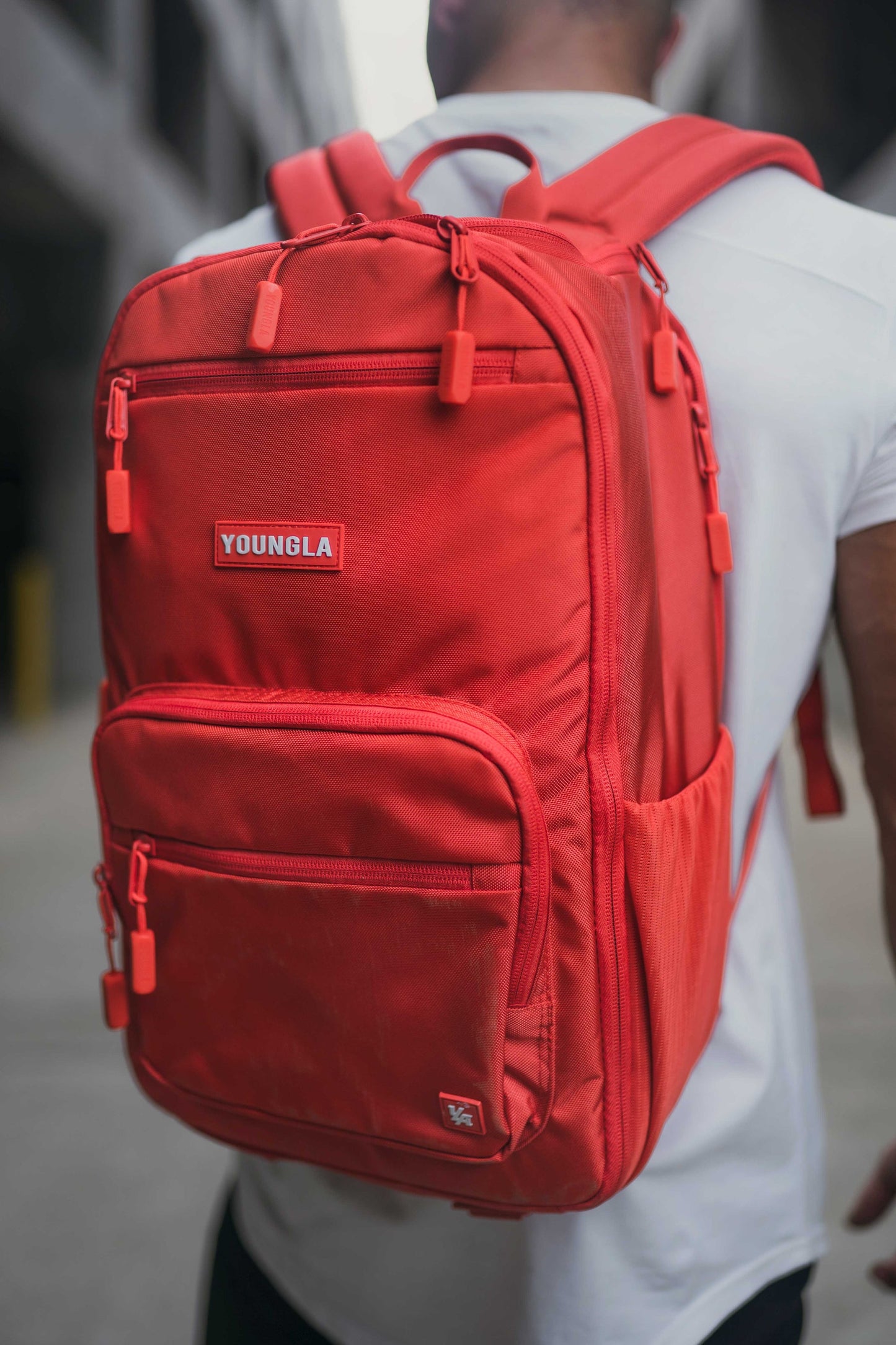 730 - Expedition Backpacks - Red
