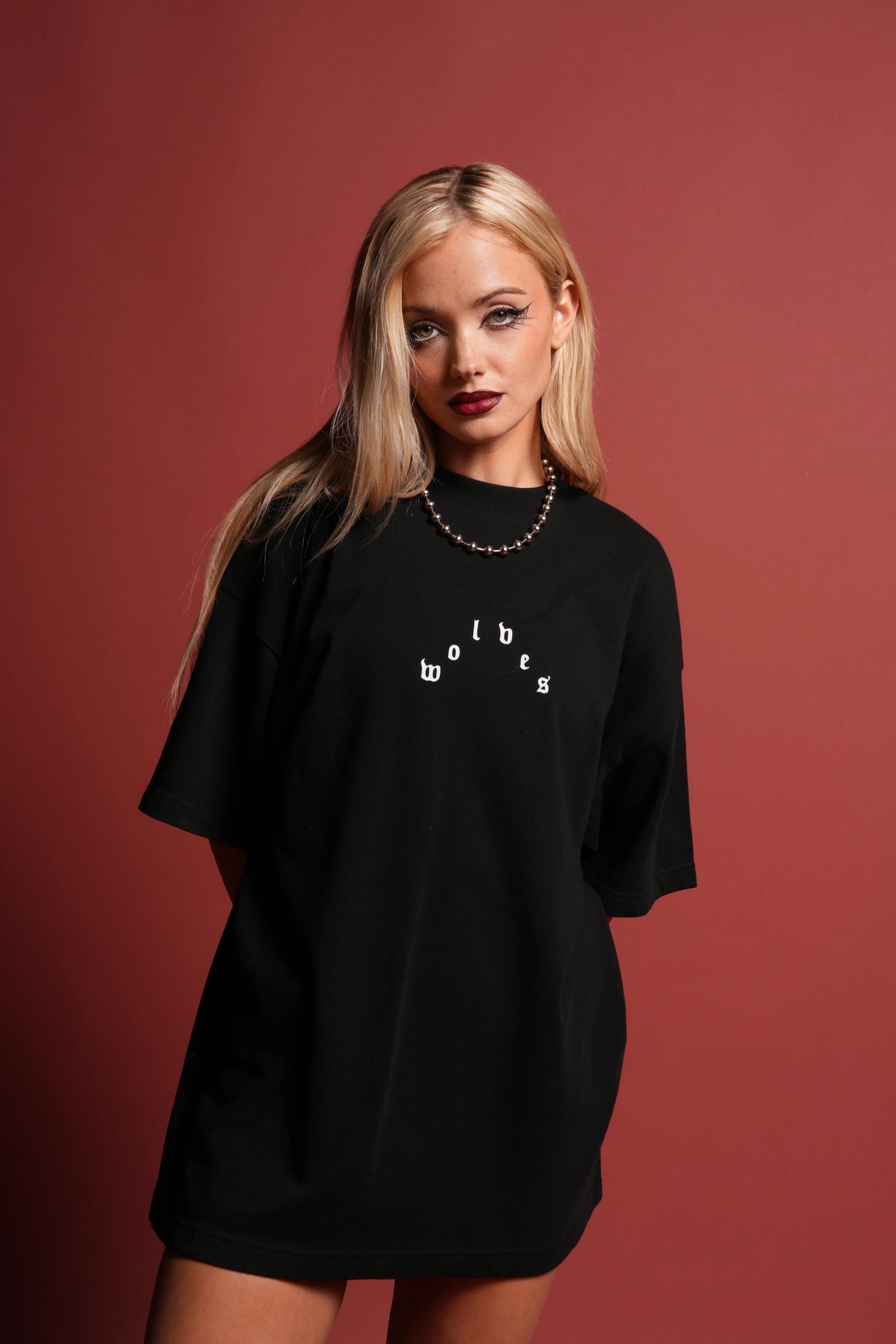 DSHE-0072 Spider Gwen Pump Cover in Black