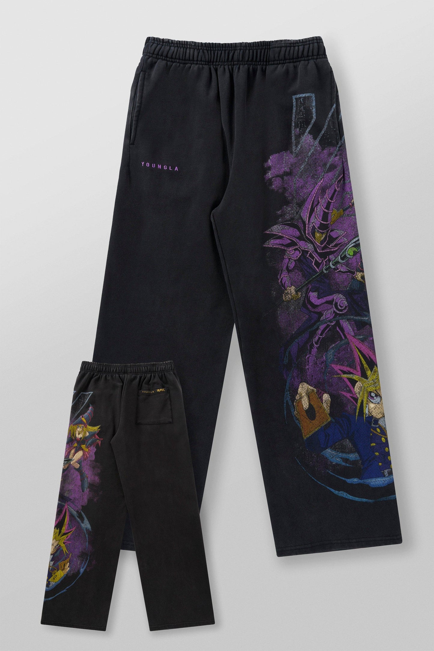 2004 - Yu-Gi-Oh! ® Sweats - Dark Magician Duo
