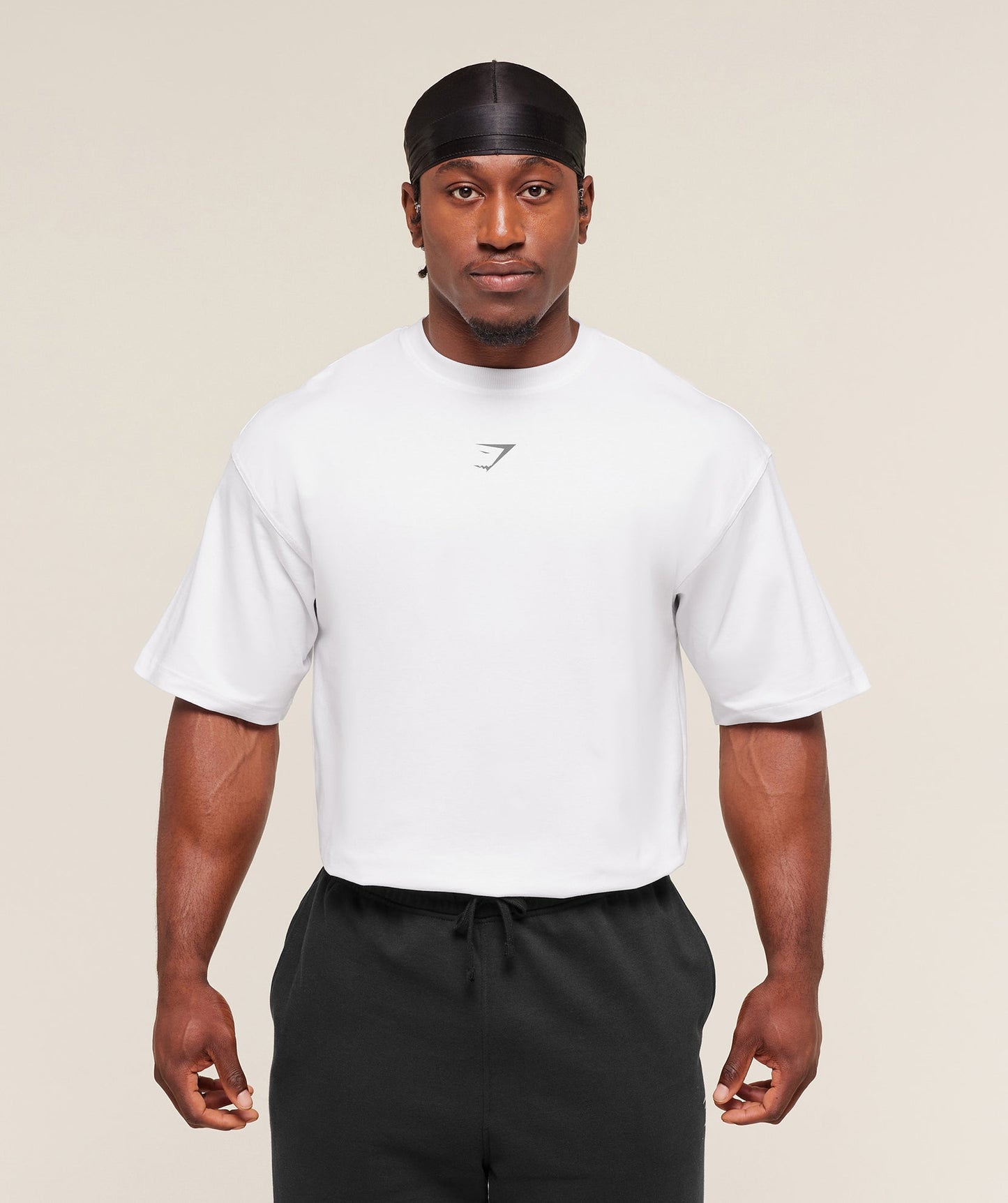 GS-0001 Power T-Shirt - White