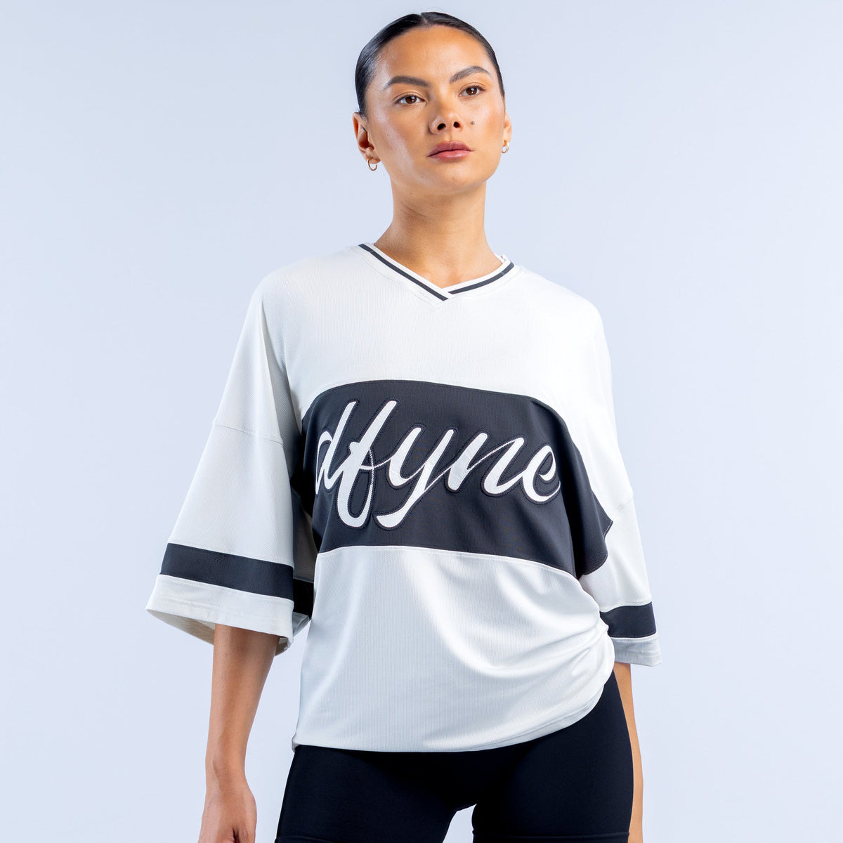 4th Birthday Short Sleeve Top - Chalk